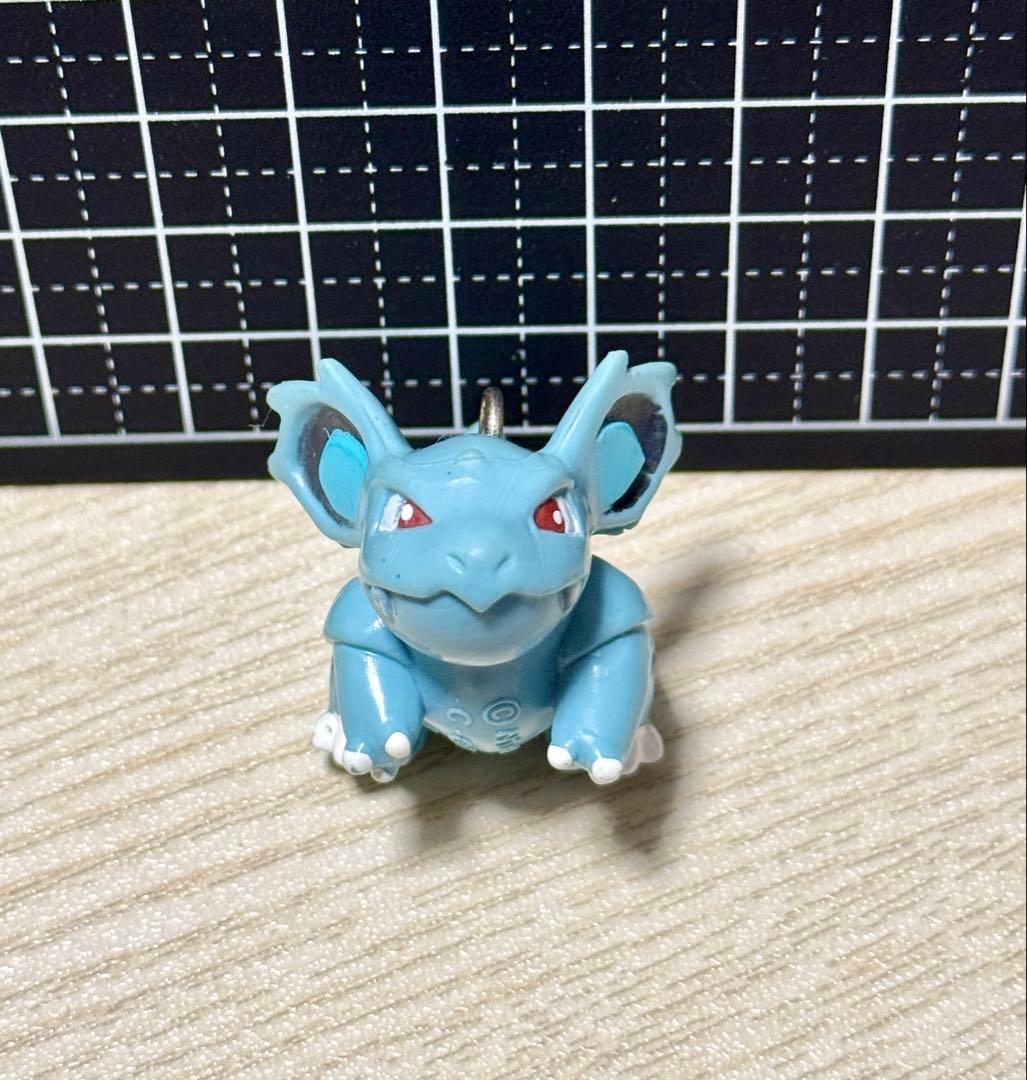 ポケモンフィギュア ニドリーナ〚当時物〛