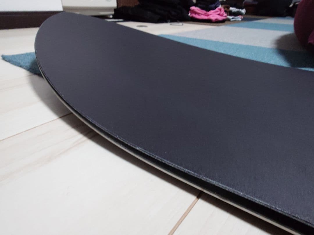 25-26 リーマンスティック yotei 159 Black Limited