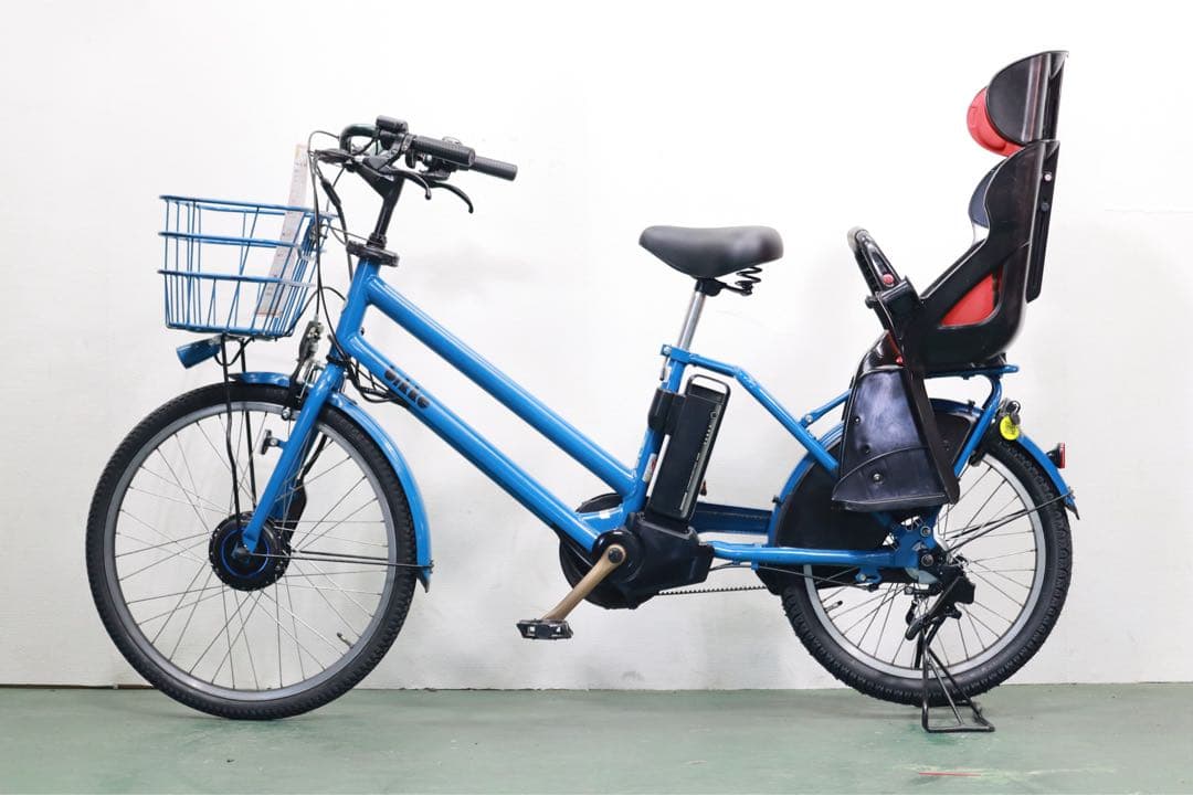 ブリヂストン電動アシスト自転車　★ B400 ★ １ヶ月保証★完成車