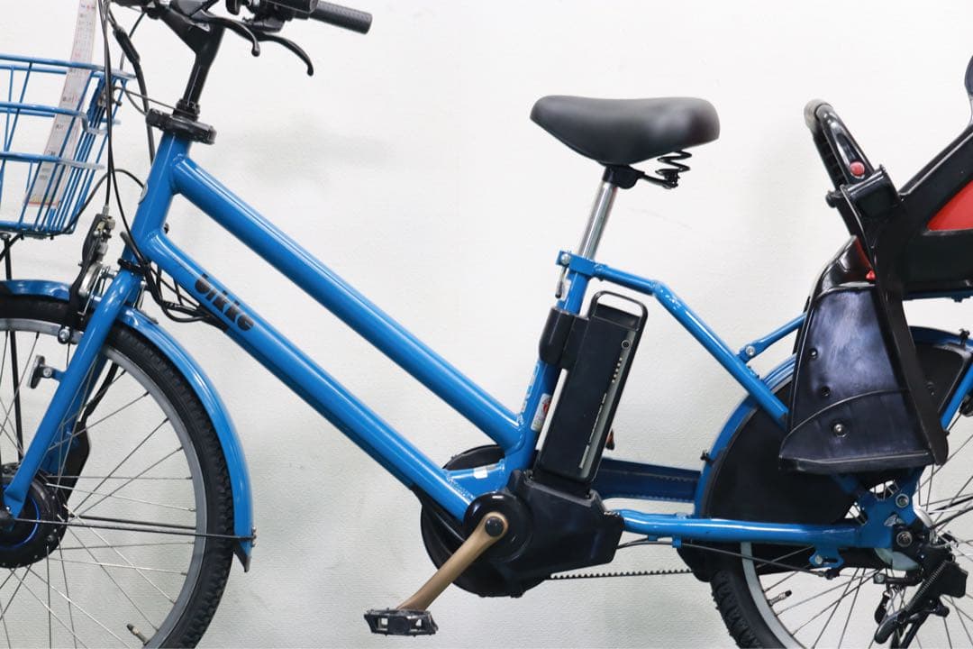 ブリヂストン電動アシスト自転車　★ B400 ★ １ヶ月保証★完成車