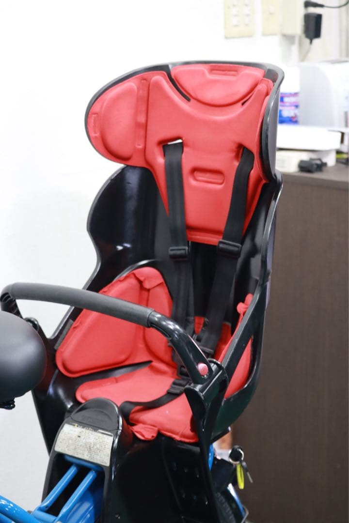 ブリヂストン電動アシスト自転車　★ B400 ★ １ヶ月保証★完成車