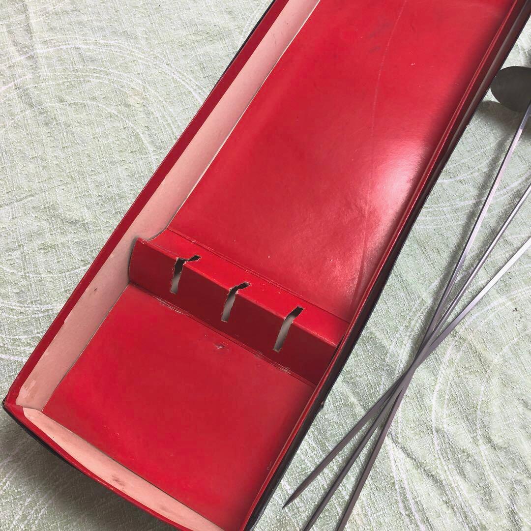 バーベキュー用串　7本セット