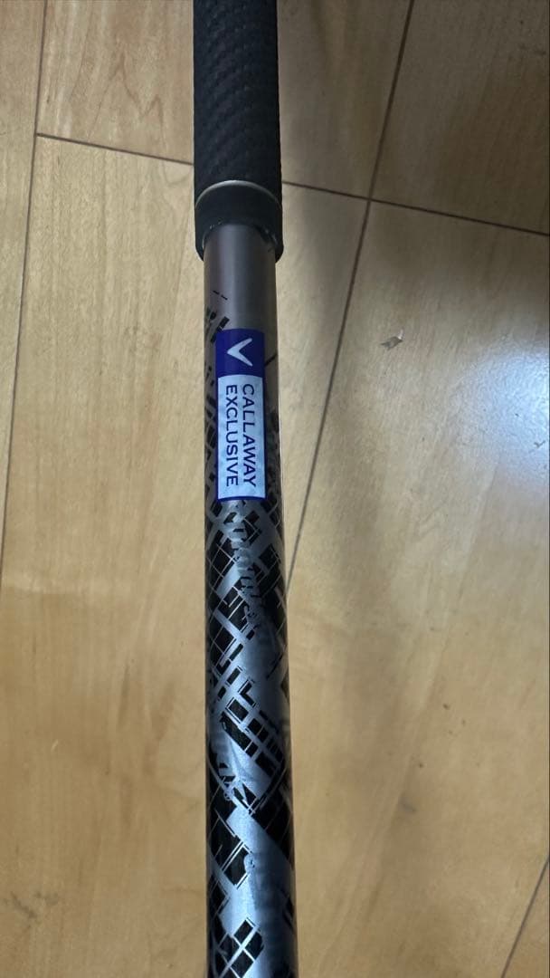 Callaway A.I. SMOKE トリプルダイヤMAXドライバー 9.0度