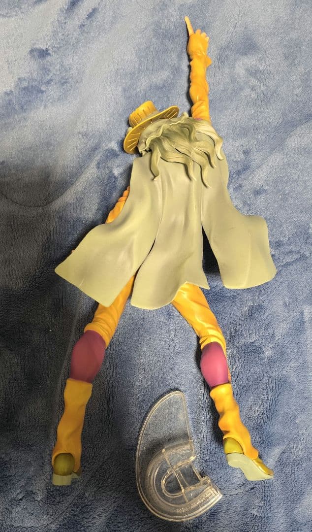 一番くじ　ジョジョの奇妙な冒険 フィギュア　SBR B賞　ジャイロ・ツェペリ