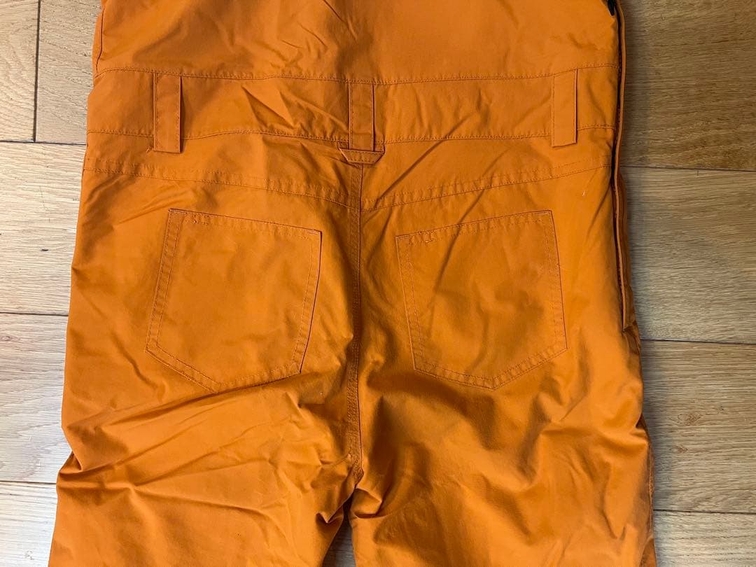 スノーボード BURTON YTH SKYLAR BIB PT M