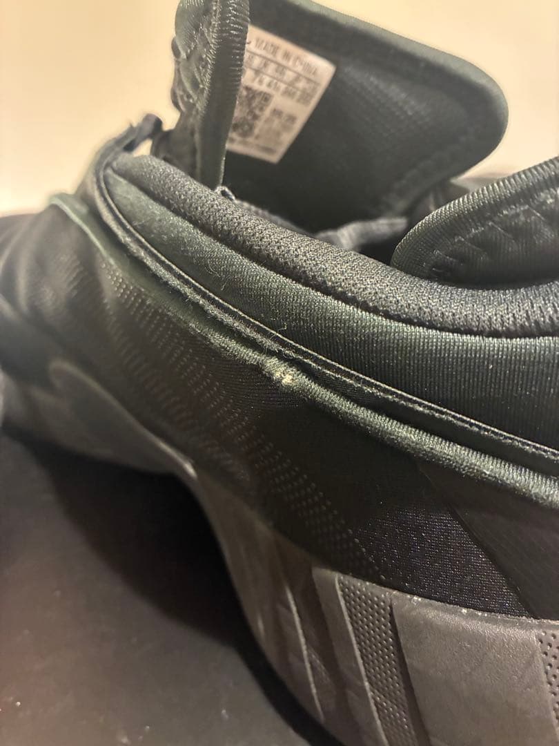 シューズ(男性用) DON ISSUE 7 adidas 26cm
