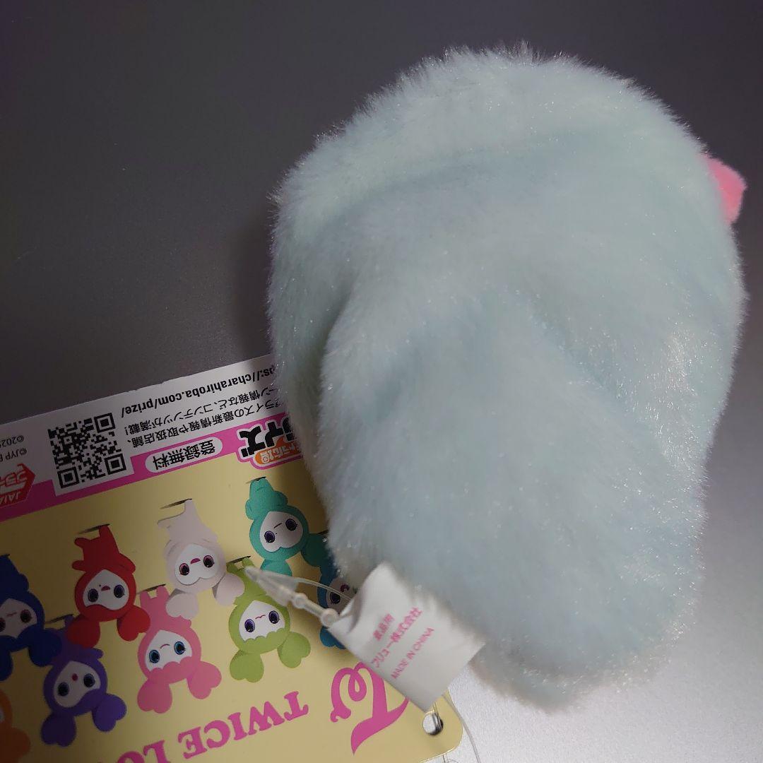 TWICELOVELYSおくるみマスコットBABYLOVELYS 　モモ