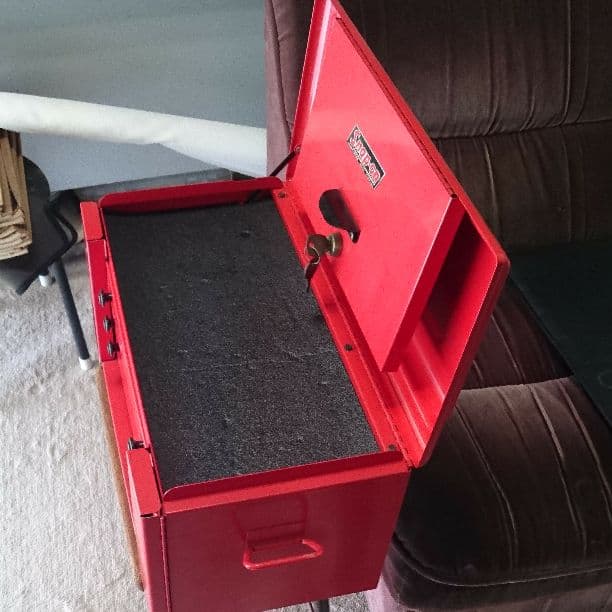 スナッポン工具箱 ミニチュア