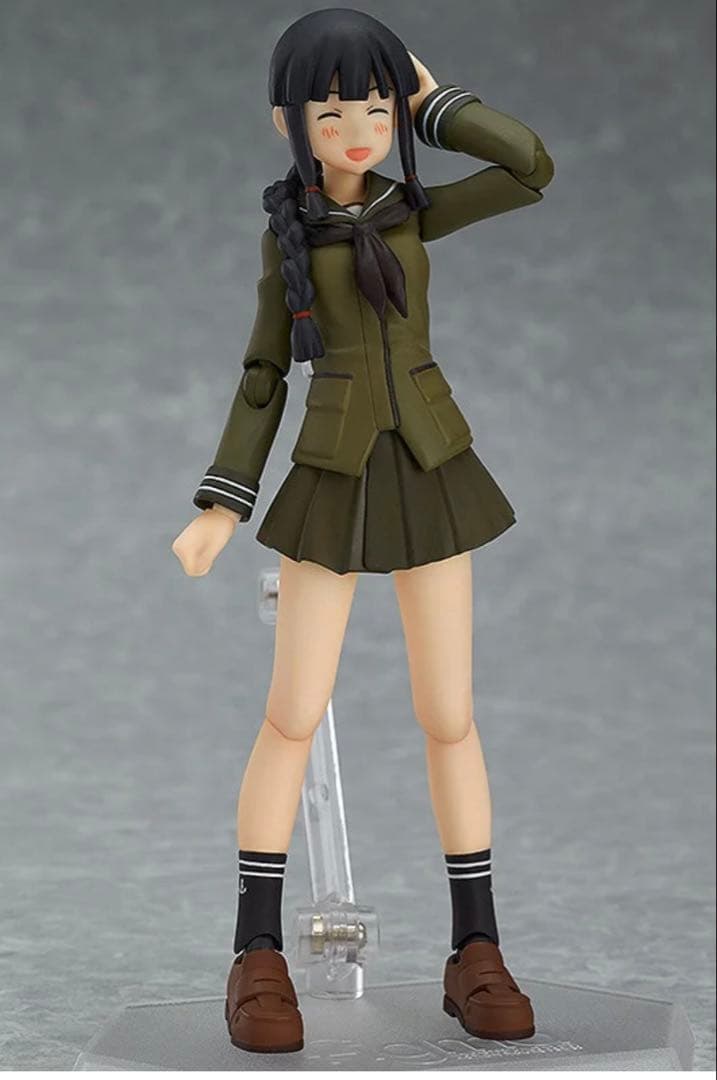 【未開封】艦隊これくしょん figma フィギュア 大井北上セット