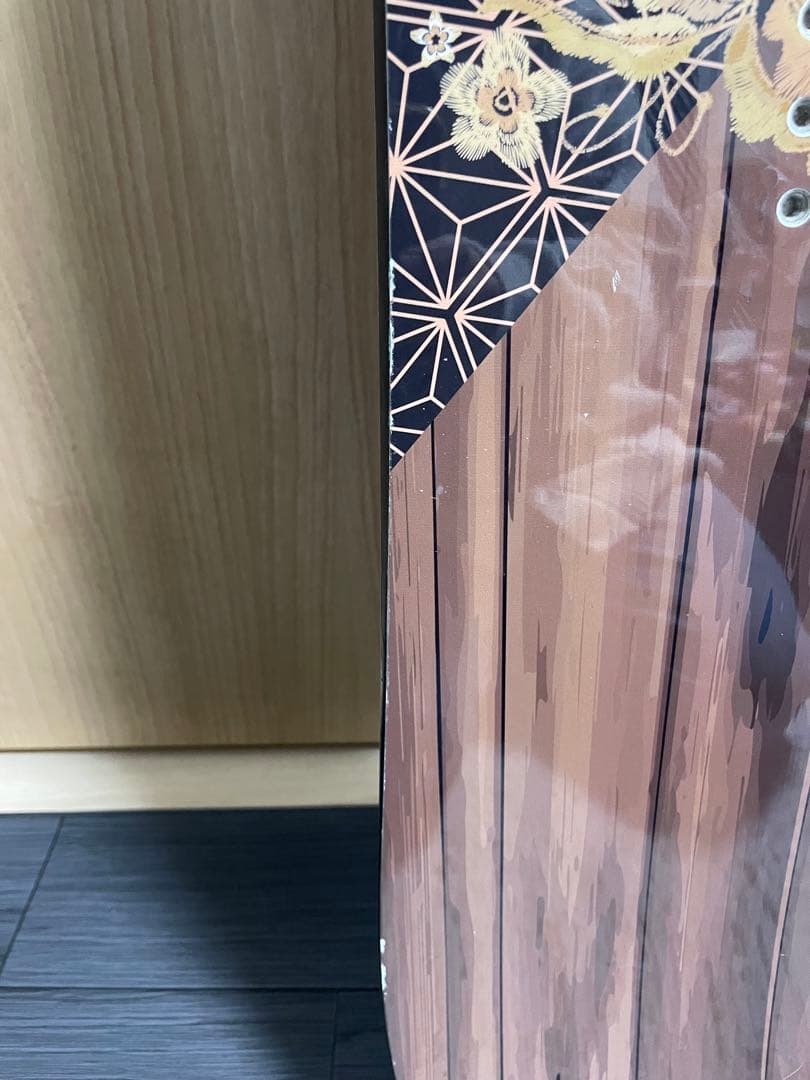 最終値下げ!CROOJA HONET 139cm スノーボード