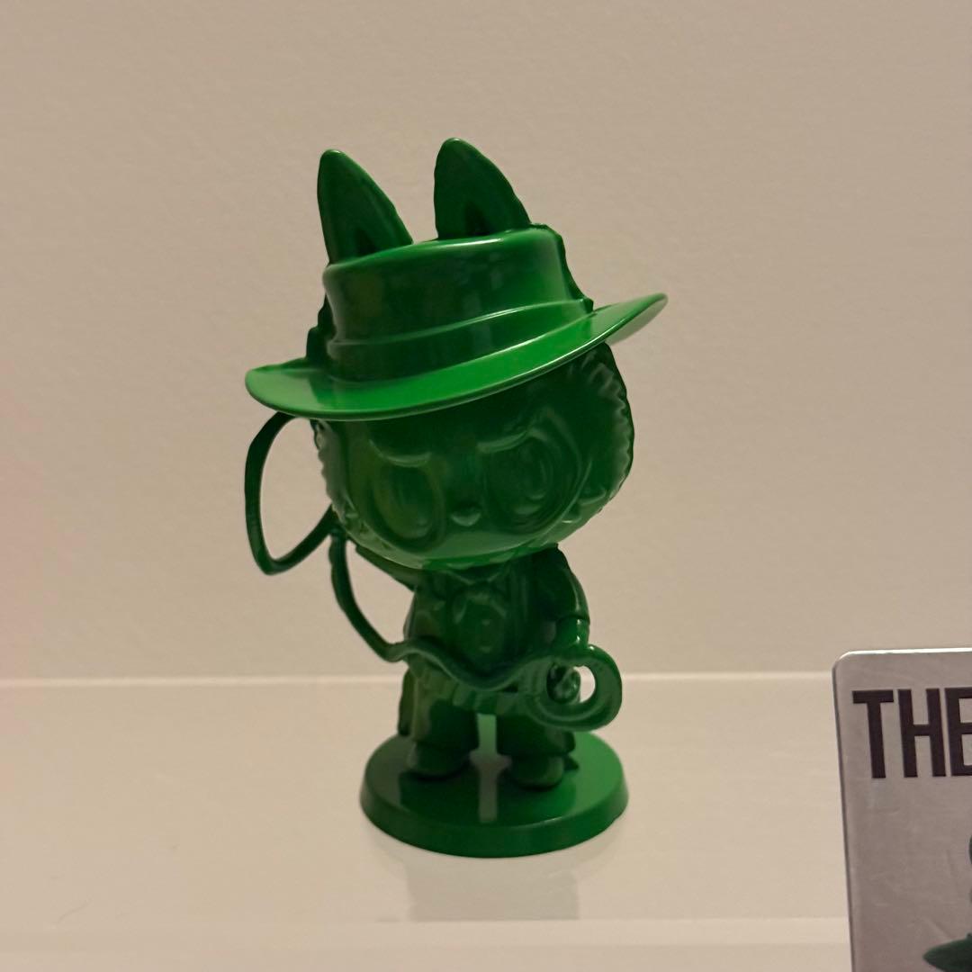 【廃盤・日本未発売】POPMART ザ・モンスターズ・トイズシリーズシークレット
