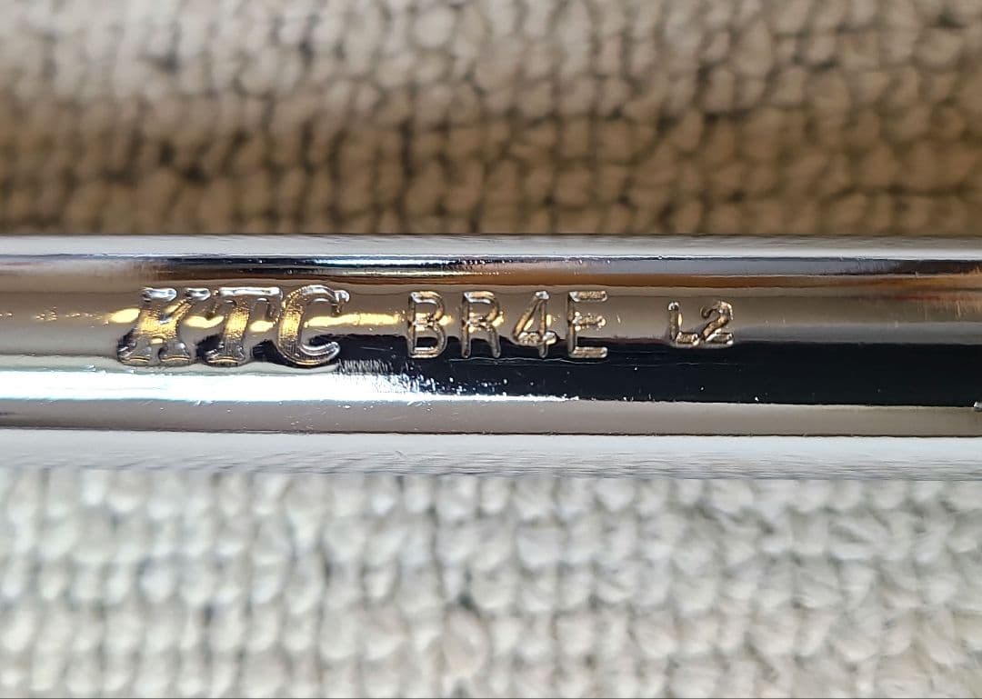京都機械工具(KTC)12.7sqラチェット&スピンナハンドル