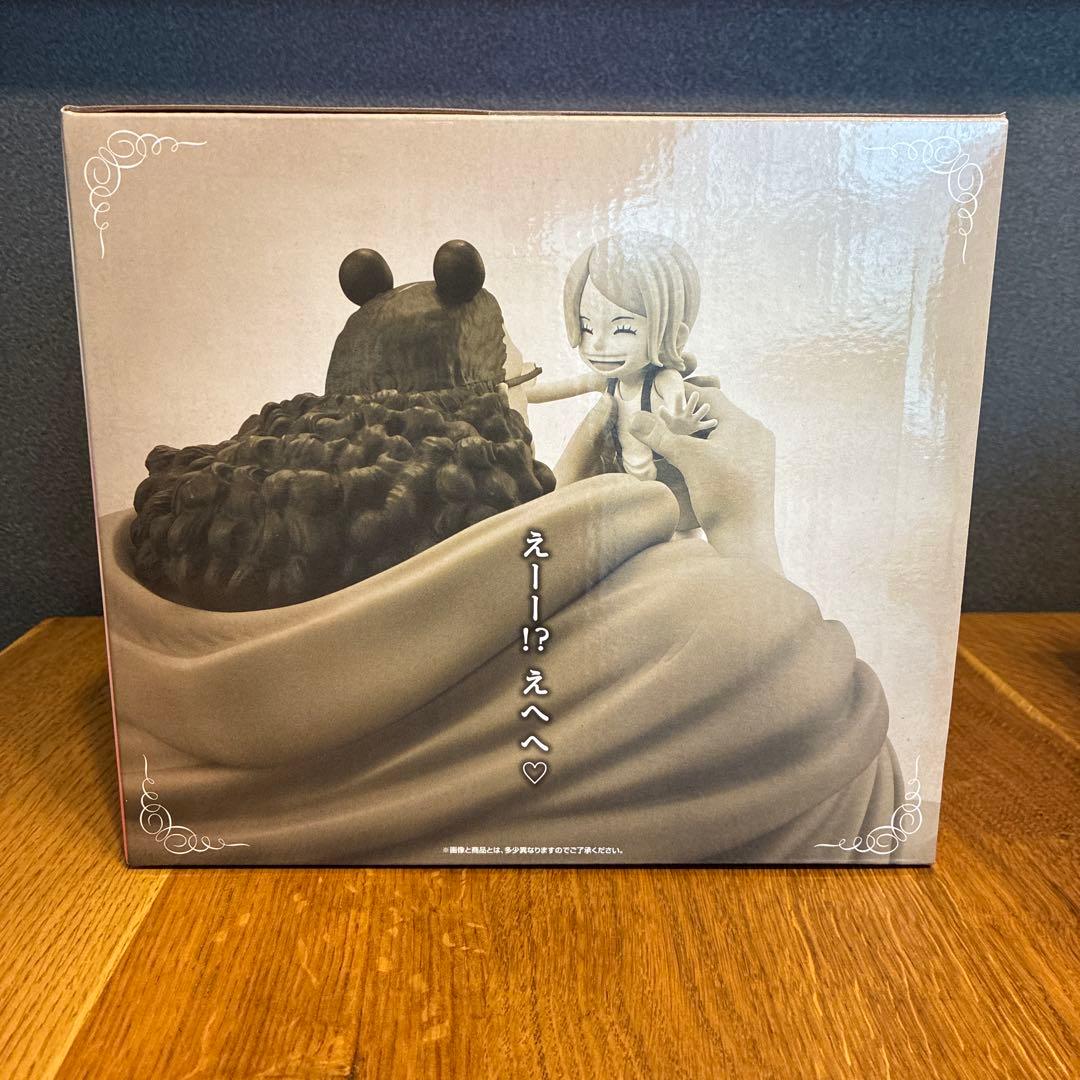 ワンピース フィギュア & キャラクターグッズセット