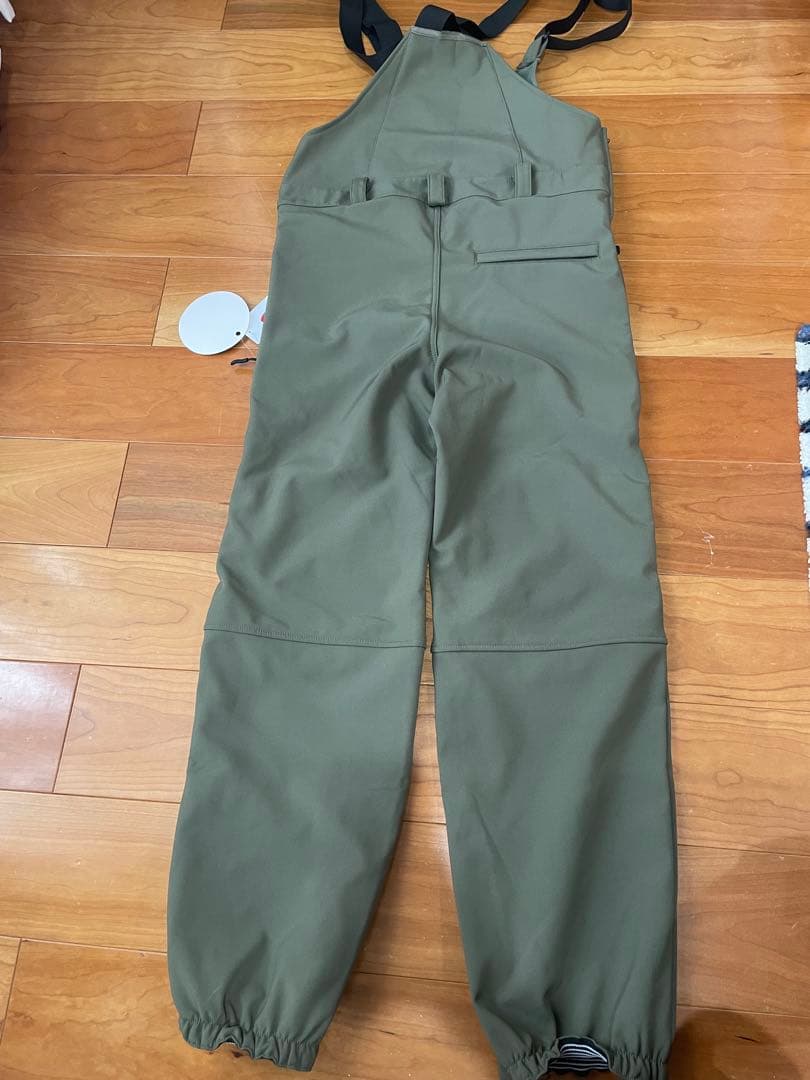 新品！スライド LL メンズ スノーボード ウェア ビブパンツ