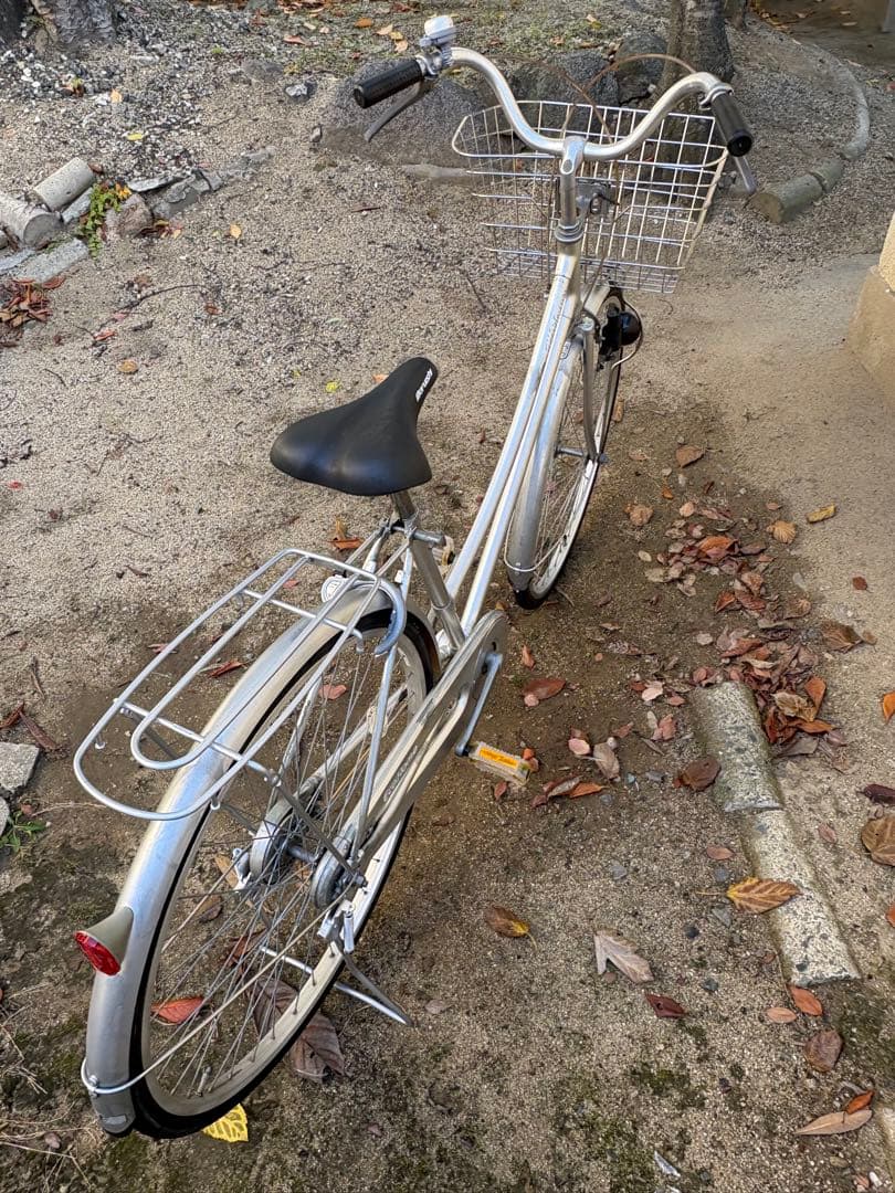 はむさん専用「タウンサイクル(27㌅)関西圏なら？個人配達致します。