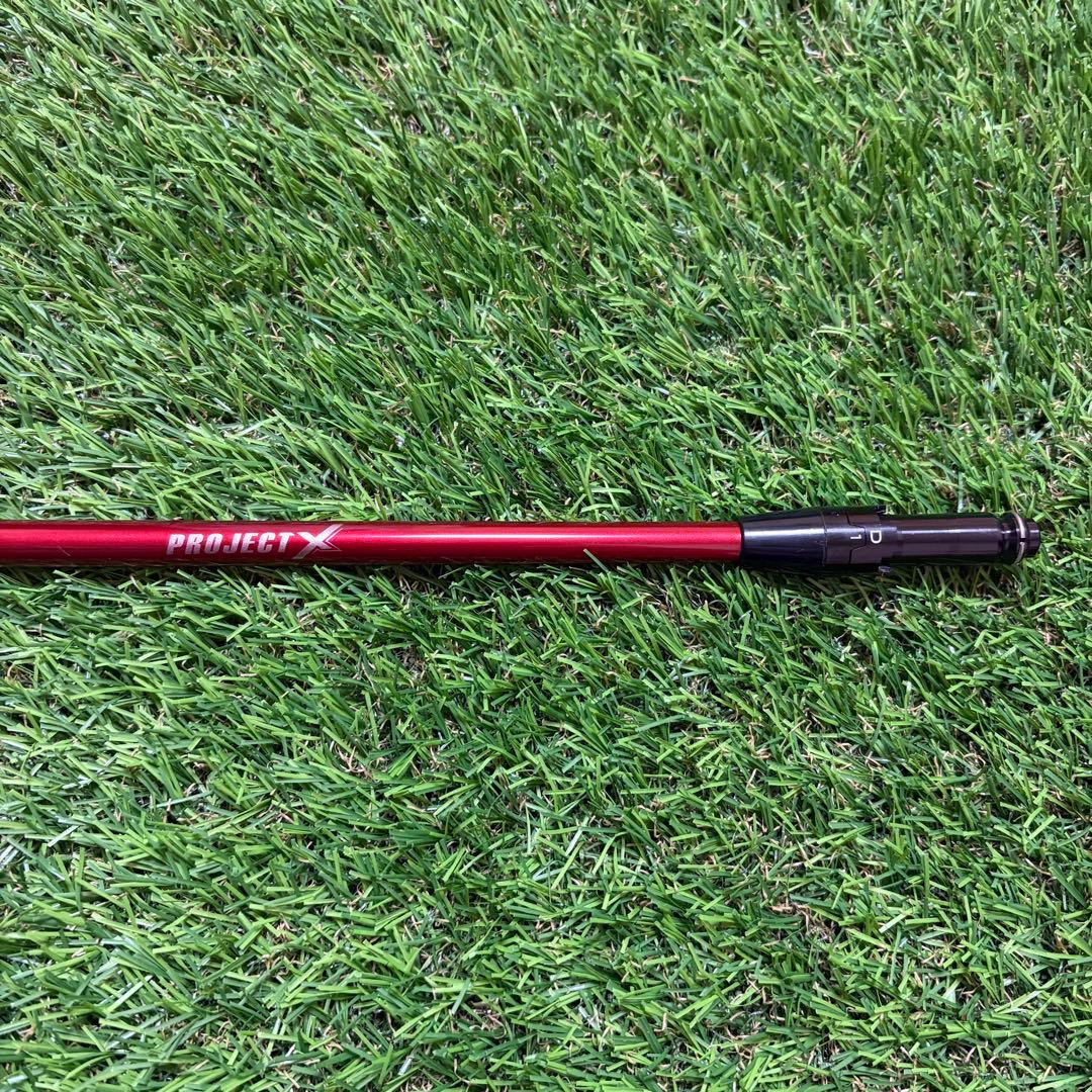 新品タイトリストProject X Denali Red 50 5.0 シャフト