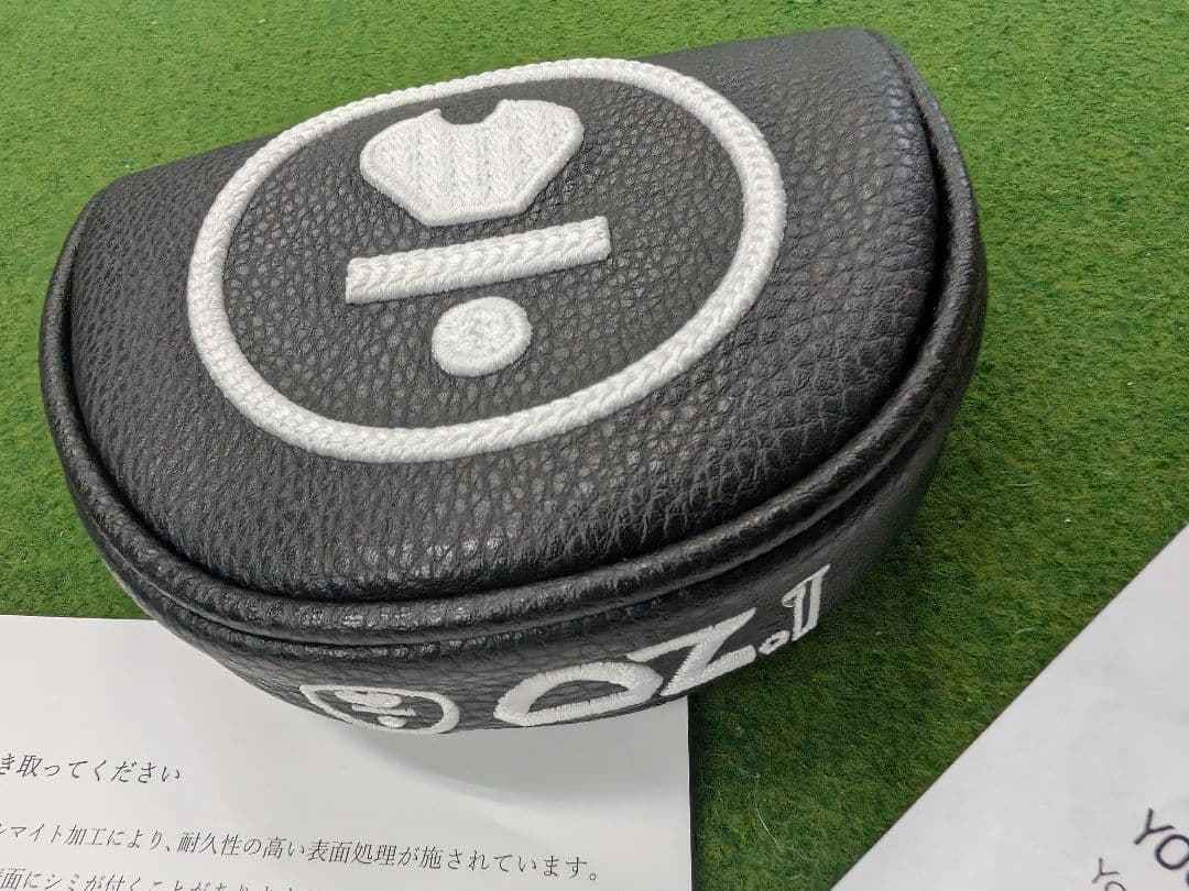 L.A.B.GOLF ラブゴルフOZ.1パター 34 インサート無　日本正規品