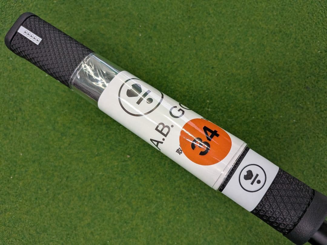L.A.B.GOLF ラブゴルフOZ.1パター 34 インサート無　日本正規品