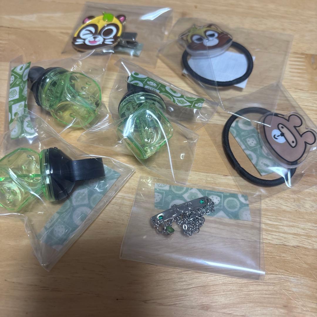 うらたぬき　セット