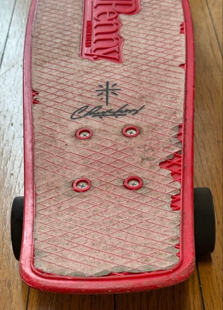 【希少】 PENNY スケートボード ホソイ シグネチャーモデル HOSOI
