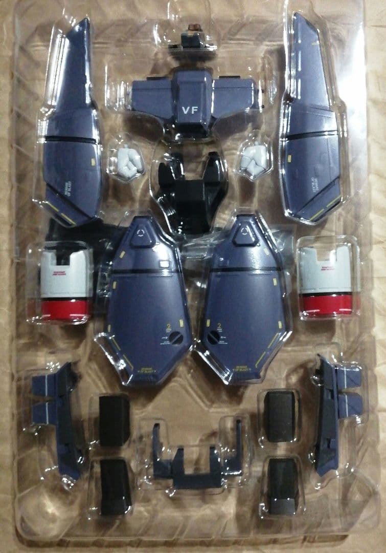 DX超合金VF-1Jバルキリー対応アーマードパーツセット