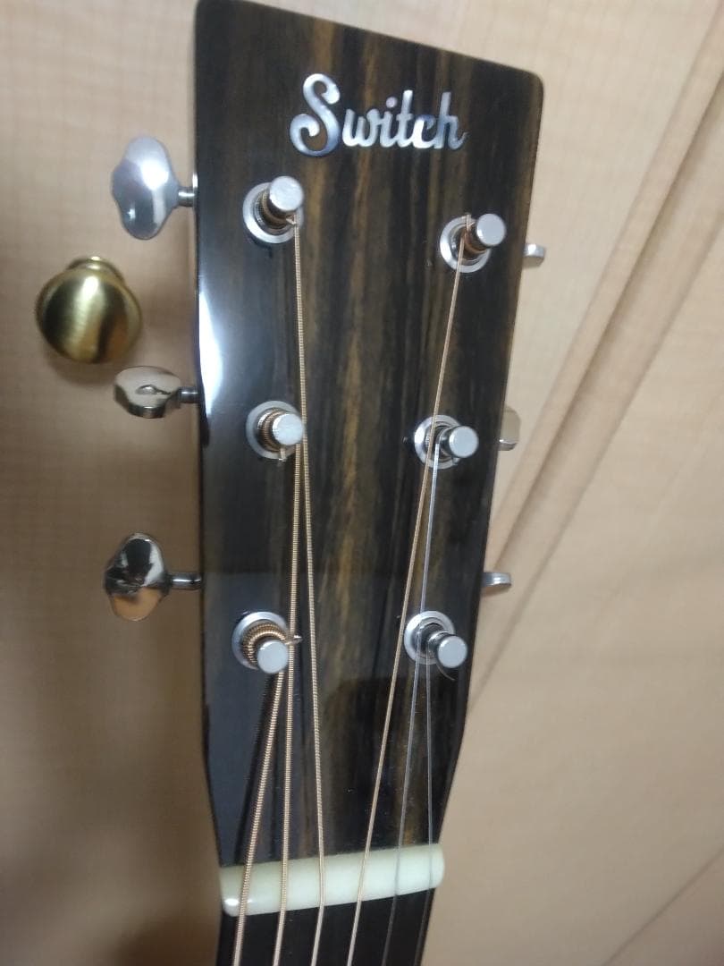 Switch Custom Guitars　SCD-2H　極美品