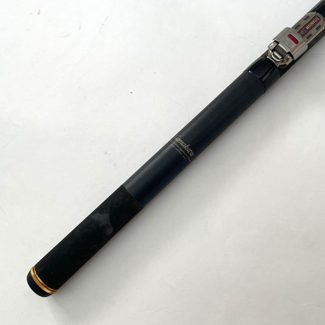 がまかつ　がまチヌ　マルチフレックス　落し込み　390/450