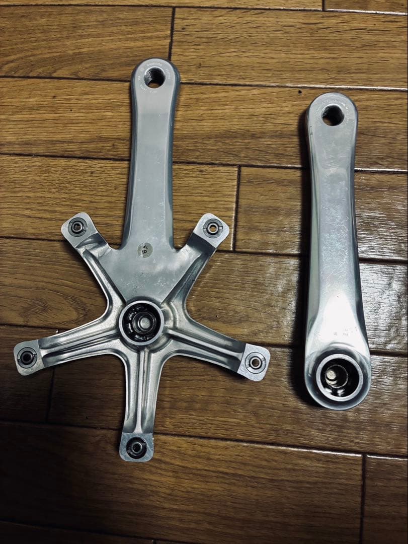 パーツ Dura-ace FC-7710 167.5