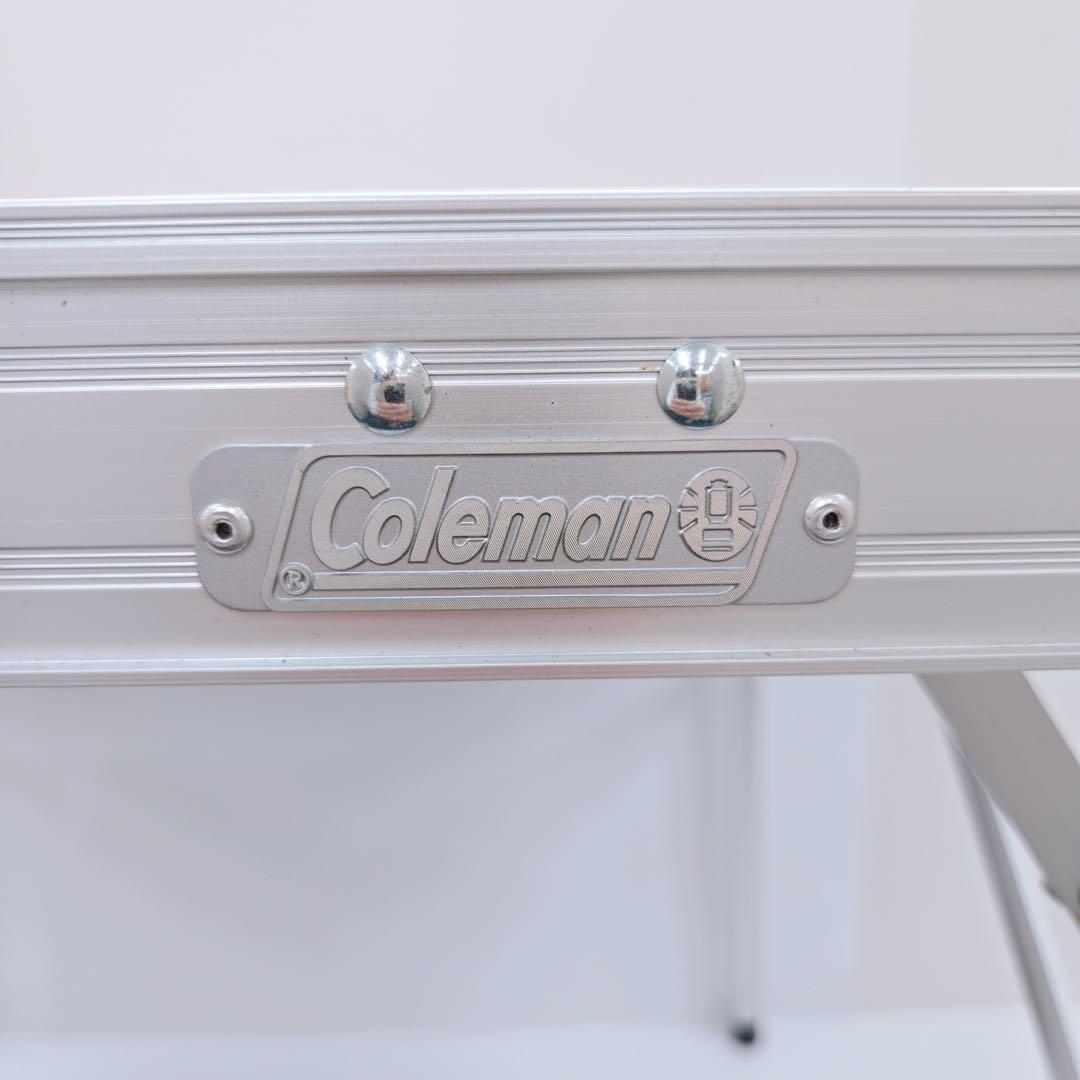 Coleman コールマン テーブル ナチュラルモザイクファミリーリビングセット