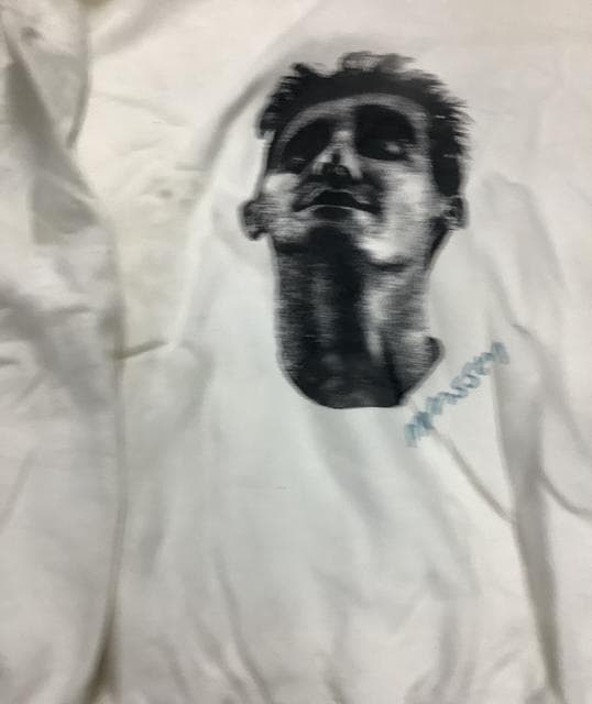 90sデッドストMORRISSEY モリッシー　ザ・スミス　 オールドスクール