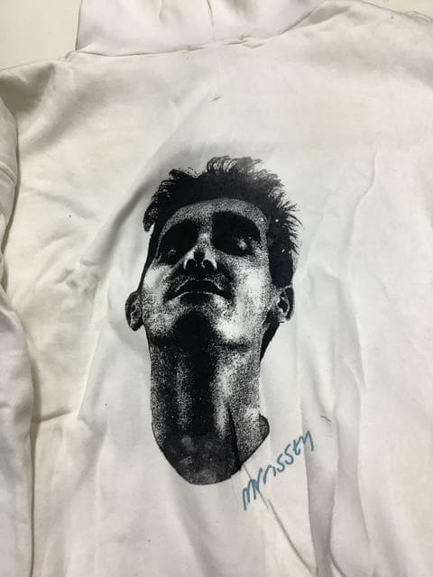 90sデッドストMORRISSEY モリッシー　ザ・スミス　 オールドスクール
