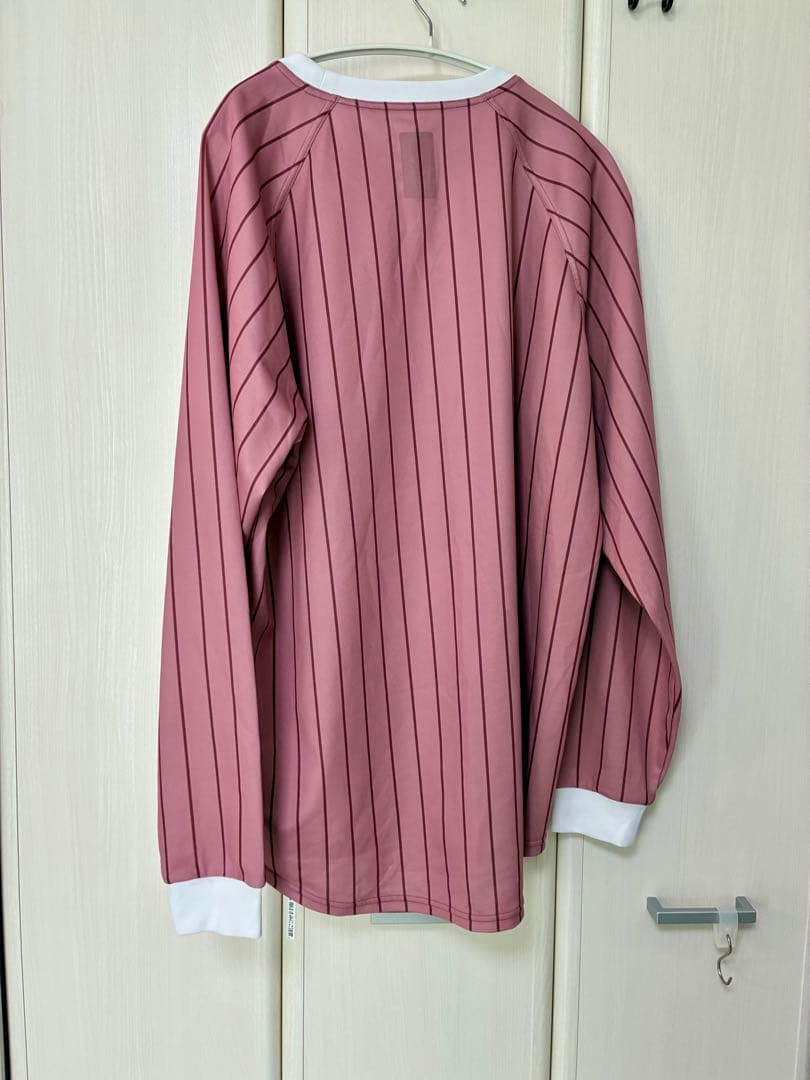 ballaholic Cool Long Tees ローズピンクXL
