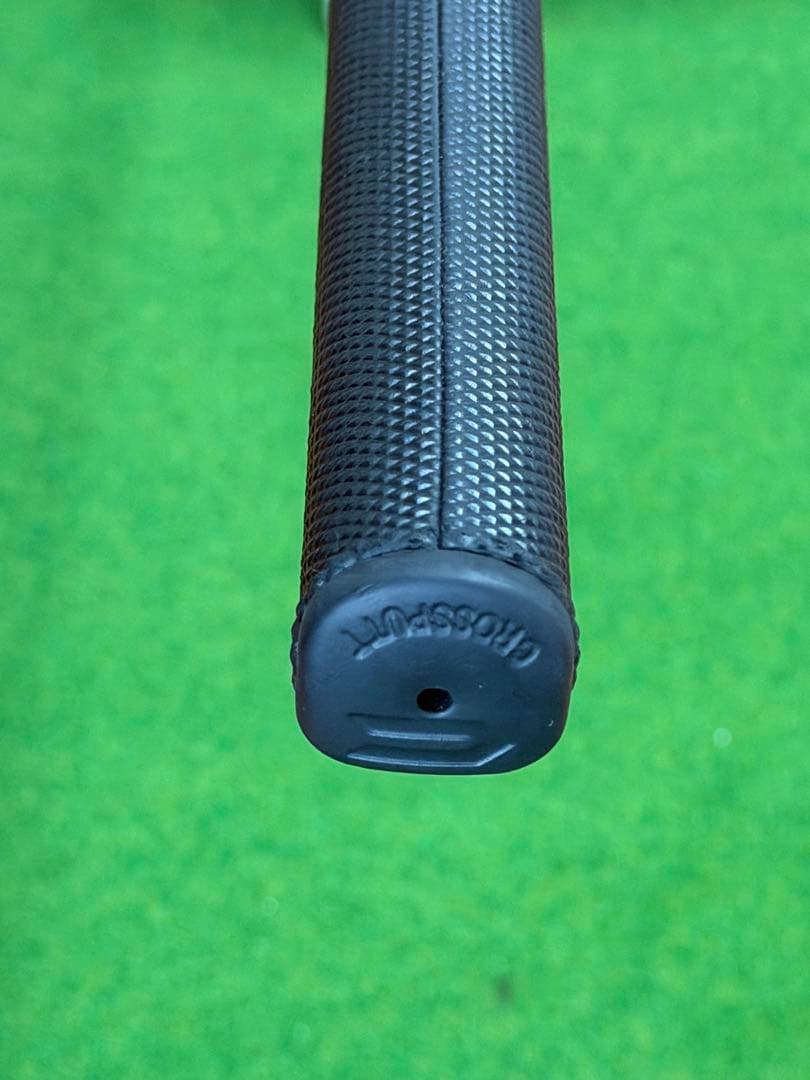 クロスパット CROSSPUTT CP-100 パター 34インチ GOLF