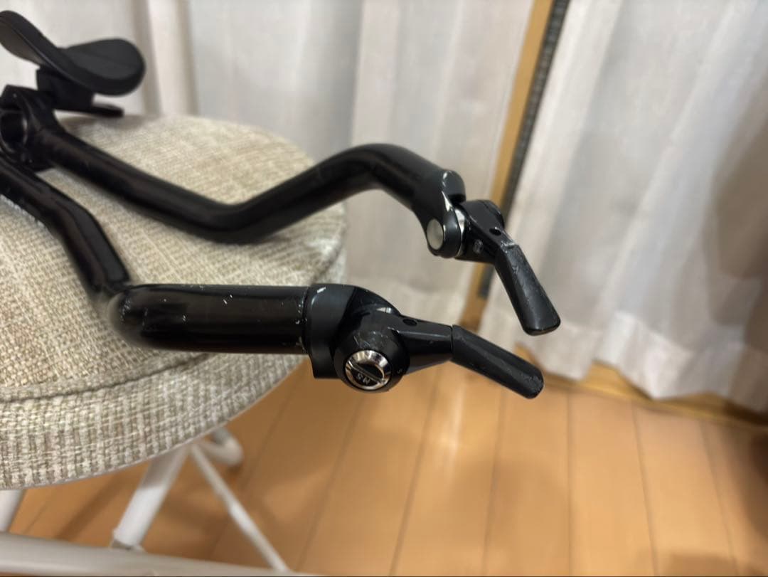シマノ　バーエンドシフター