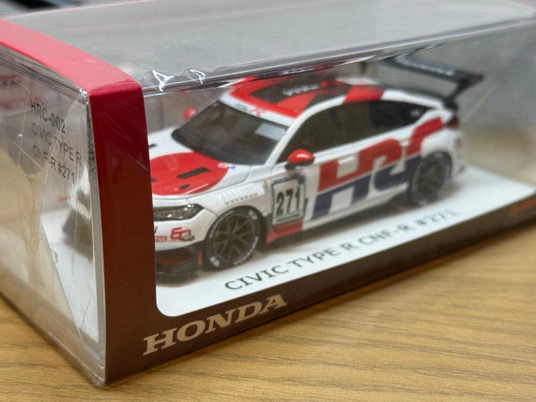Spark HONDA CIVIC TYPE R CNF-R #271 特注品