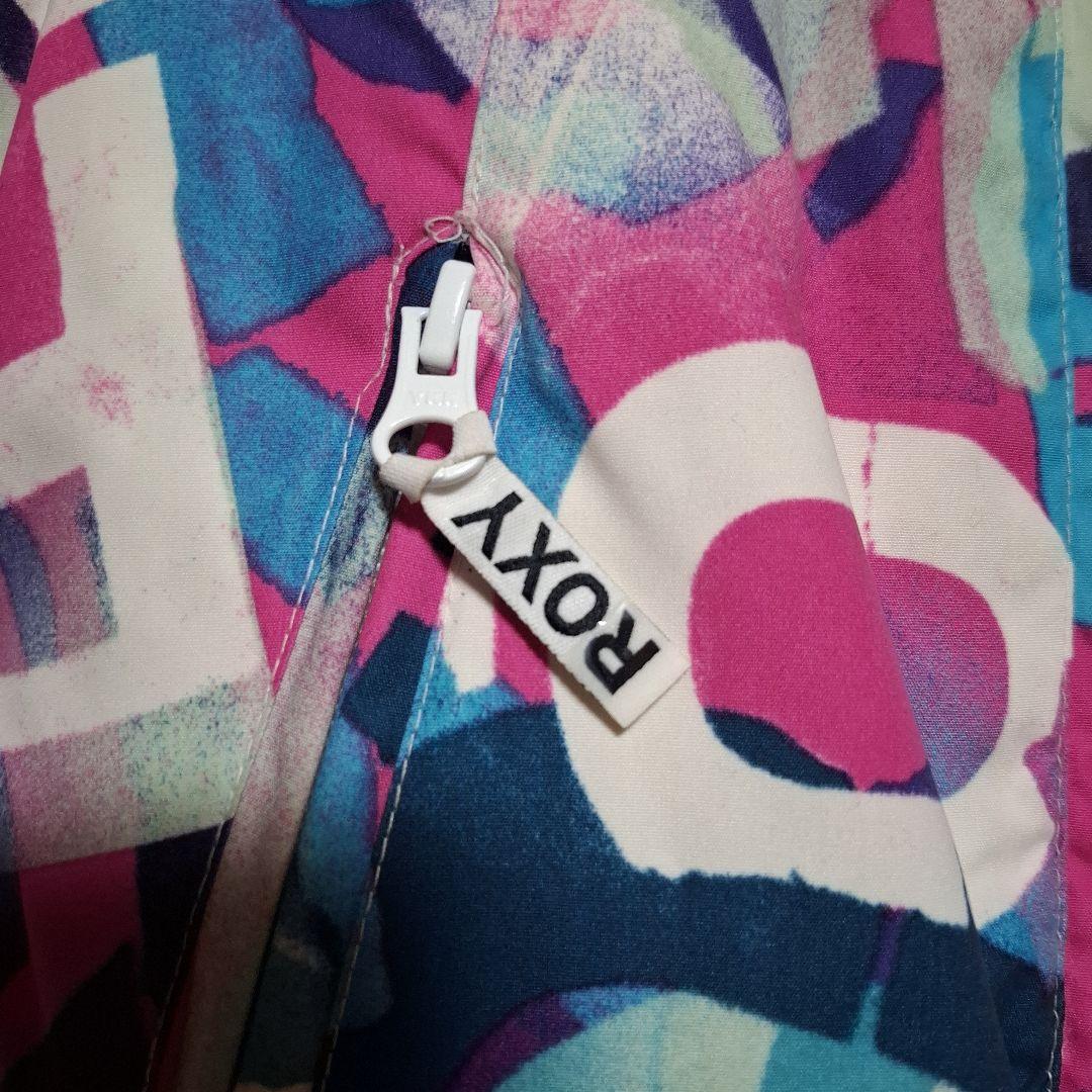ROXY 子ども用 スノーウェア 上下セット