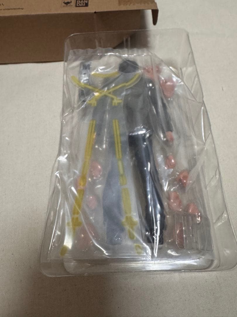 SHFiguarts 草加雅人 仮面ライダー555