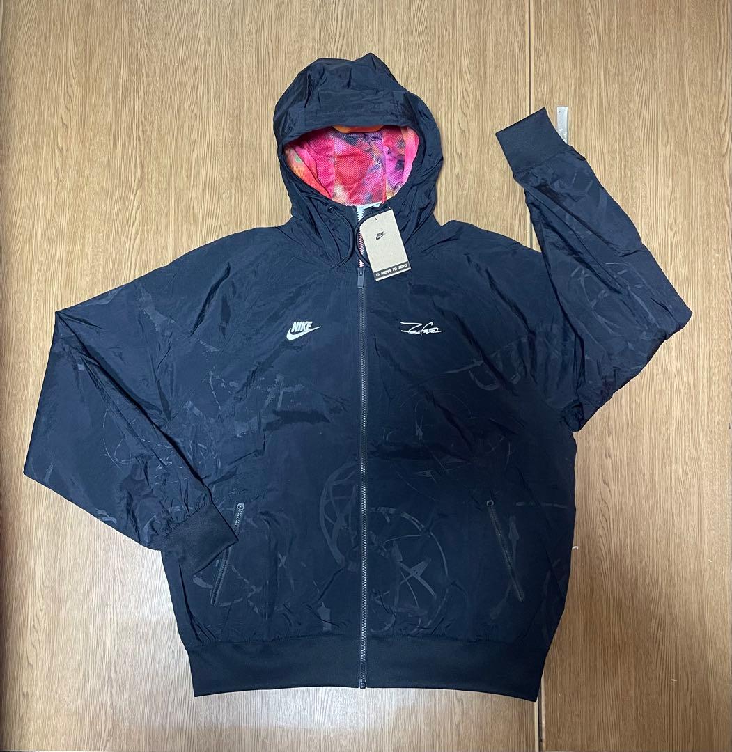 NIKE フューチュラ 限定 コラボ ジャケット ナイキ 新品 アウター シャツ