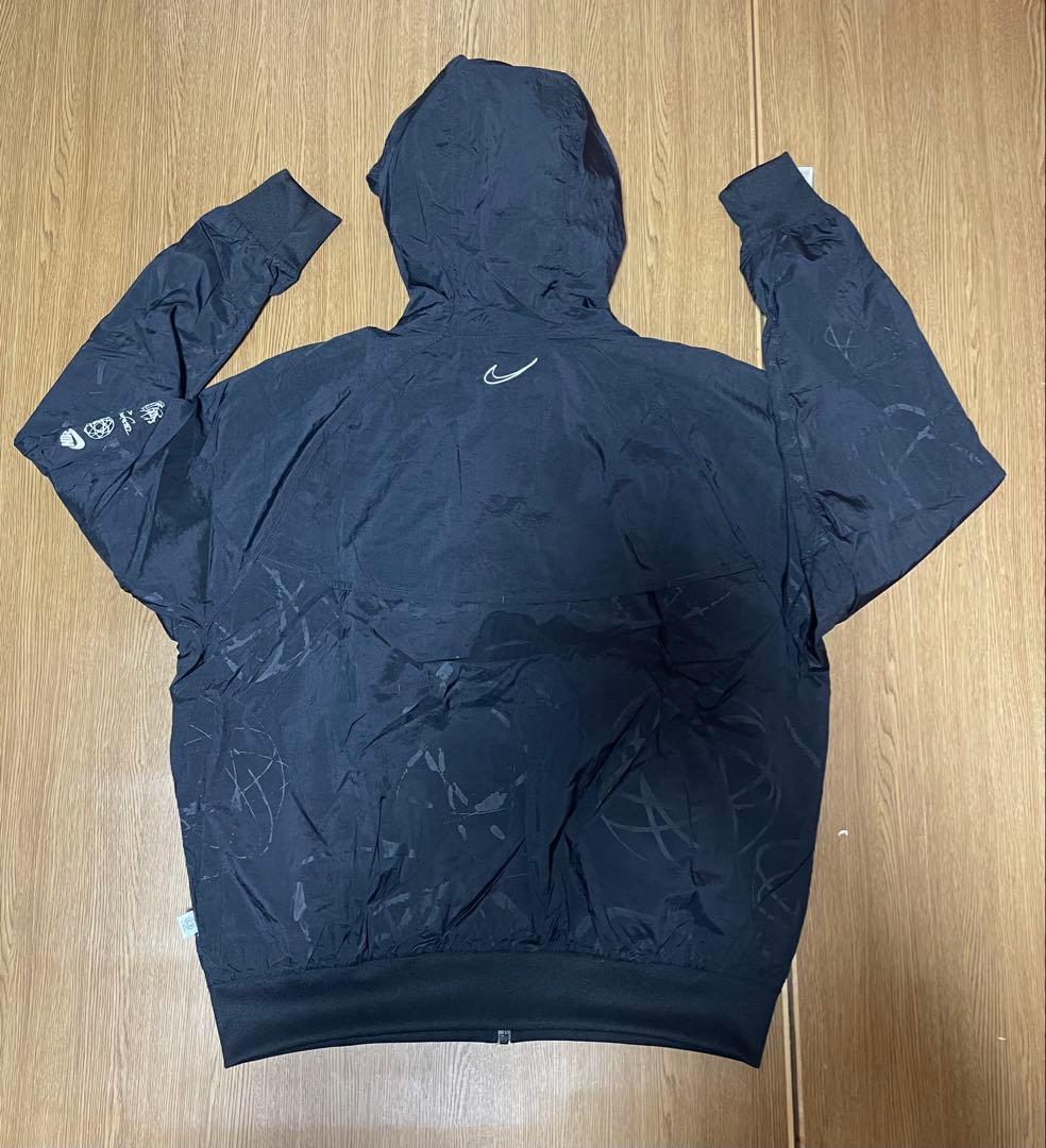 NIKE フューチュラ 限定 コラボ ジャケット ナイキ 新品 アウター シャツ