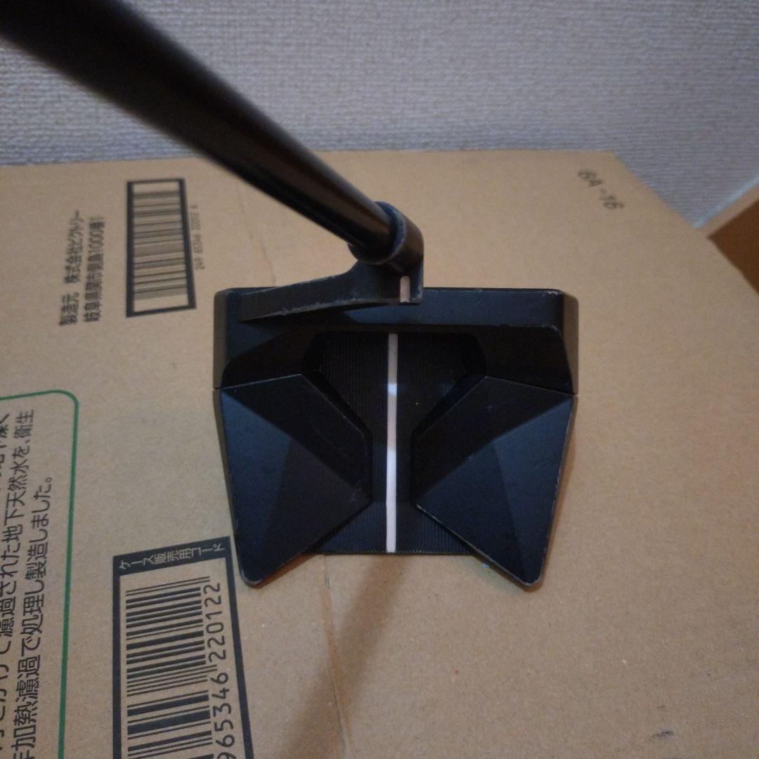 CROSSPUTT クロスパット　パター　STEALTH2.0　３３インチ