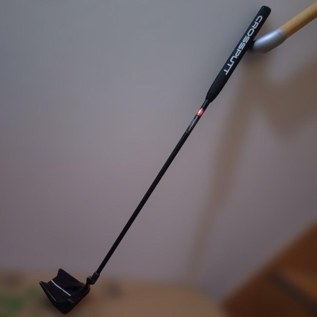 CROSSPUTT クロスパット　パター　STEALTH2.0　３３インチ