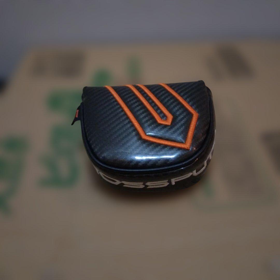 CROSSPUTT クロスパット　パター　STEALTH2.0　３３インチ