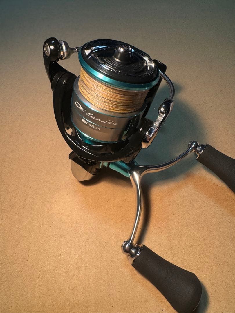 Daiwa LT2500S-DH スピニングリール