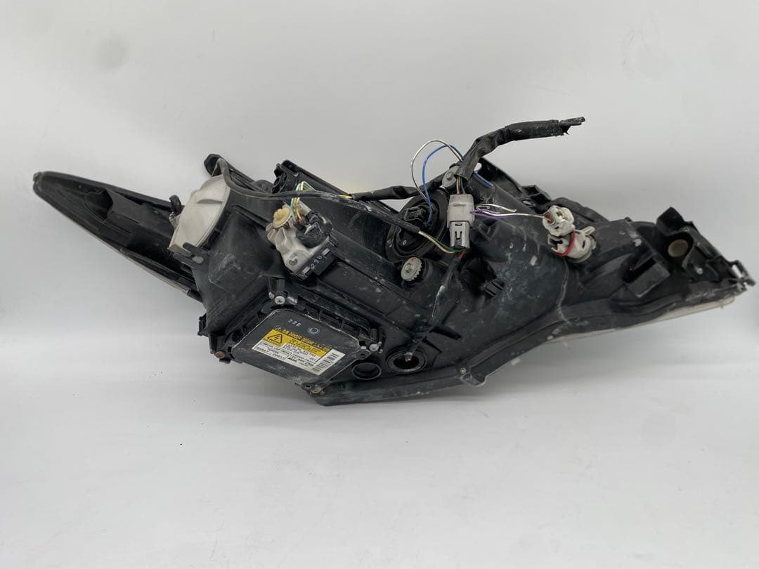 トヨタ エスティマ 50系 純正 HID ヘッドライト 左右セット バラスト付き