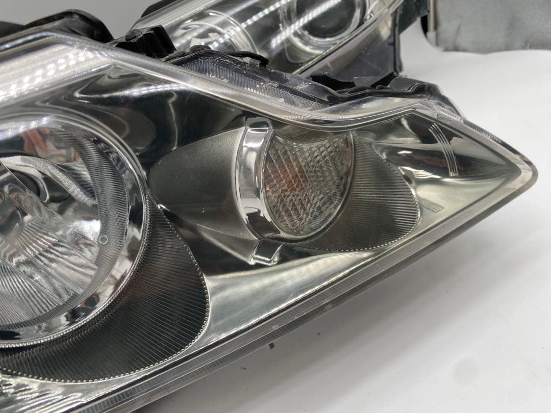 トヨタ エスティマ 50系 純正 HID ヘッドライト 左右セット バラスト付き