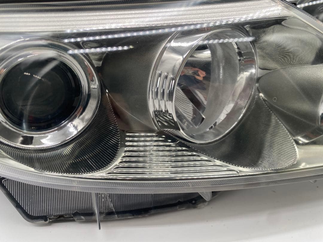 トヨタ エスティマ 50系 純正 HID ヘッドライト 左右セット バラスト付き