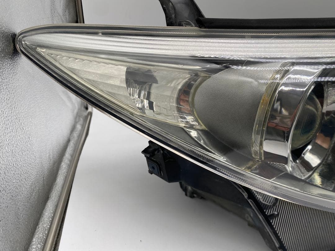 トヨタ エスティマ 50系 純正 HID ヘッドライト 左右セット バラスト付き