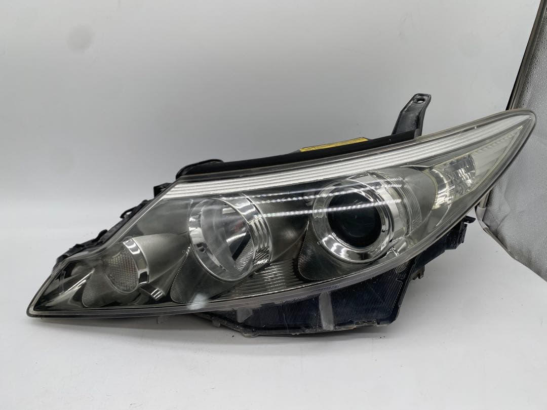 トヨタ エスティマ 50系 純正 HID ヘッドライト 左右セット バラスト付き