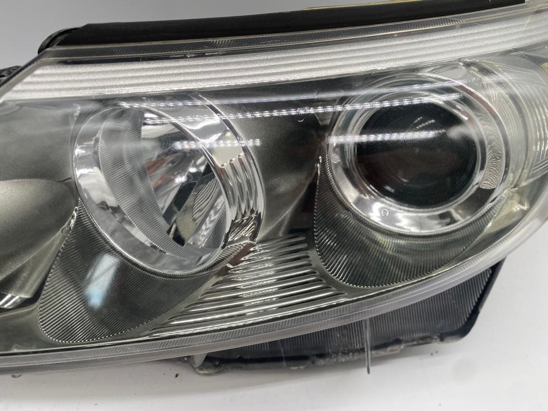 トヨタ エスティマ 50系 純正 HID ヘッドライト 左右セット バラスト付き