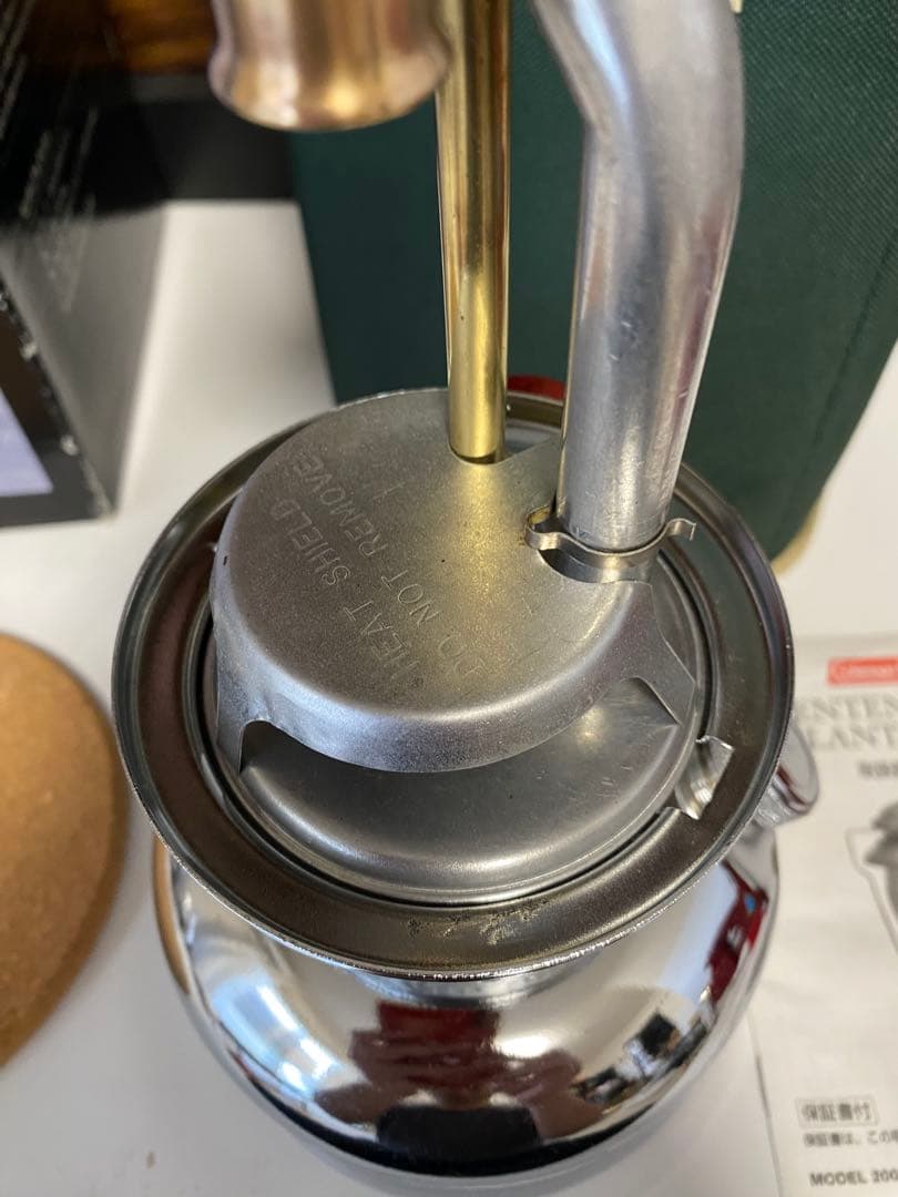 Coleman コールマン　センテニアル　ランタン100周年モデル